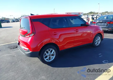 2022 Kia Soul S z USA, uszkodzony, nr VIN KNDJ23AUXN7154201